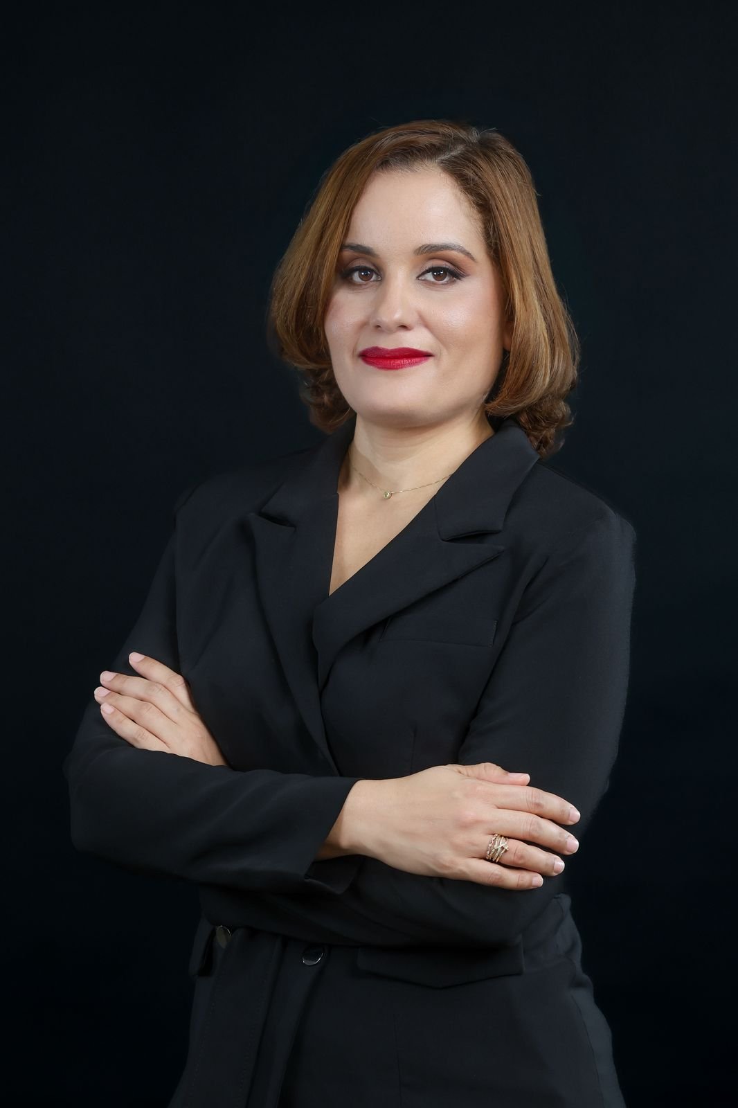 Dileinys Arias — Asesora Legal